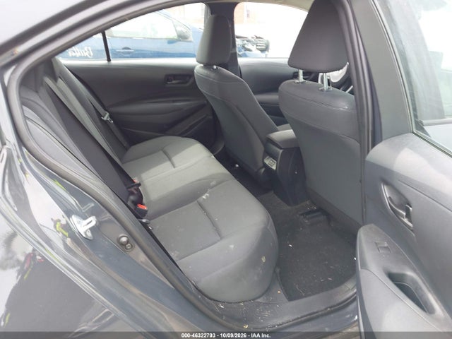 2024 TOYOTA COROLLA LE 8