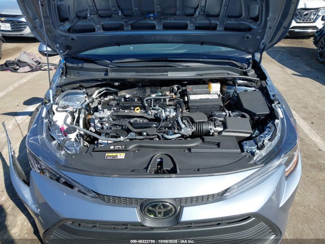 2026 TOYOTA COROLLA LE 10