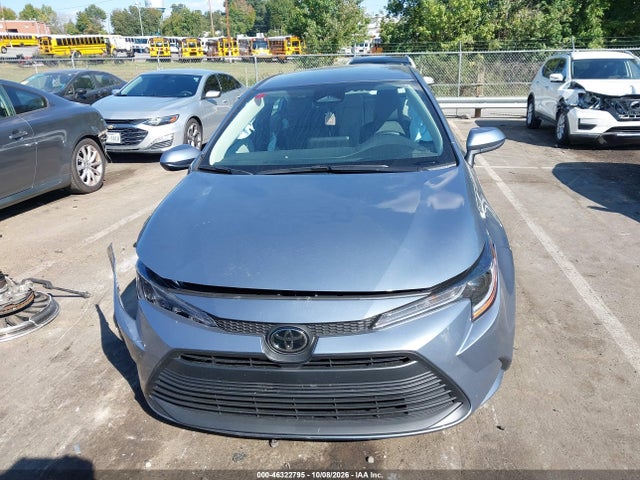 2026 TOYOTA COROLLA LE 12