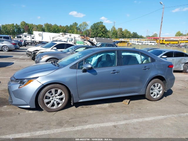 2026 TOYOTA COROLLA LE 14