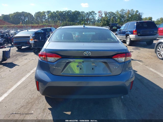 2026 TOYOTA COROLLA LE 16