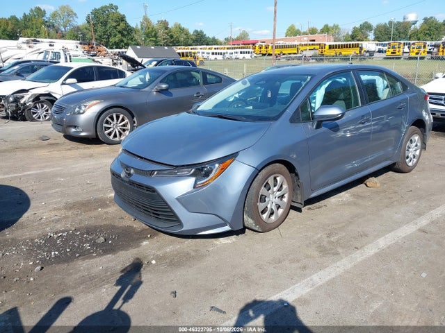 2026 TOYOTA COROLLA LE 2