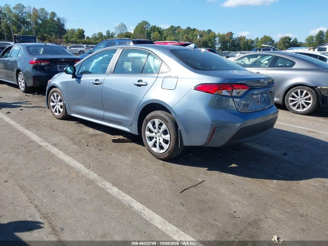 2026 TOYOTA COROLLA LE 3