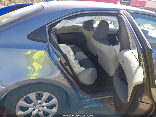 2026 TOYOTA COROLLA LE 8