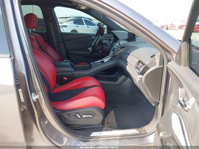 2021 ACURA RDX A-SPEC PACKAGE 5