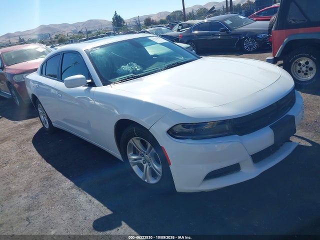 2022 DODGE CHARGER SXT RWD