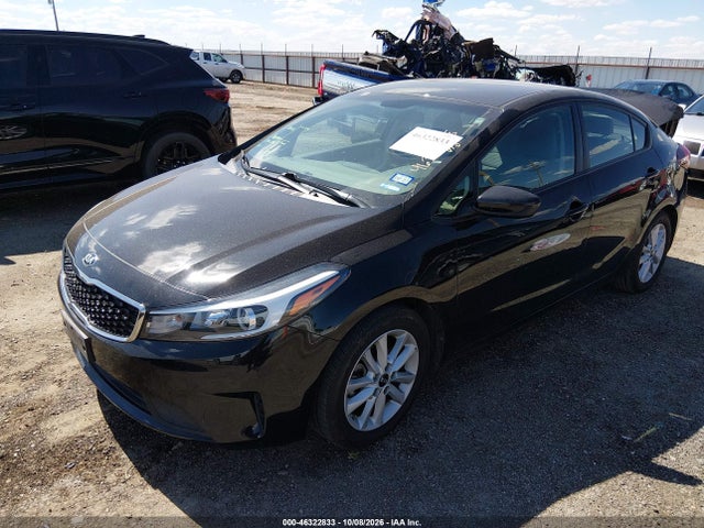 2017 KIA FORTE LX 2