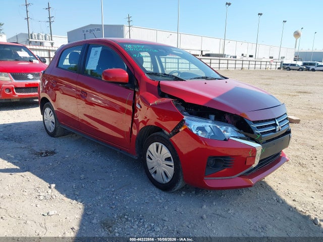 2024 MITSUBISHI MIRAGE ES/LE
