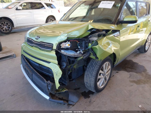 2017 KIA SOUL + 6