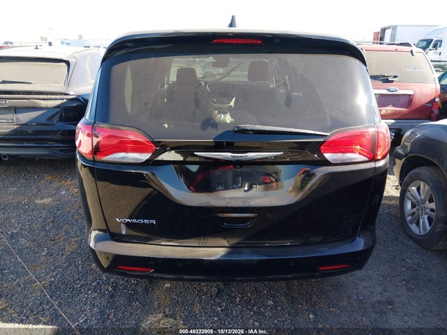 2024 CHRYSLER VOYAGER LX 16