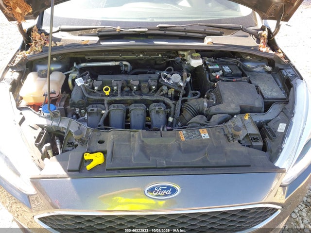 2018 FORD FOCUS SE 10