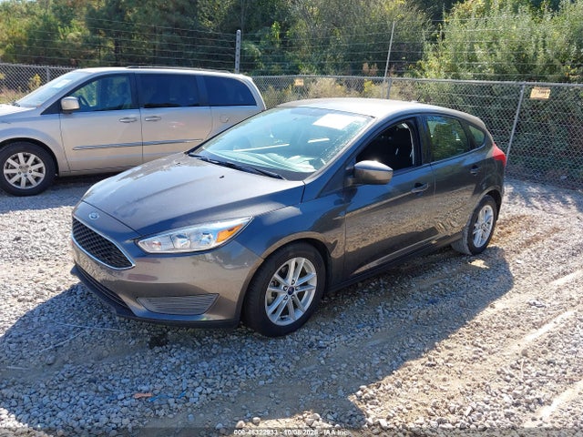 2018 FORD FOCUS SE 2