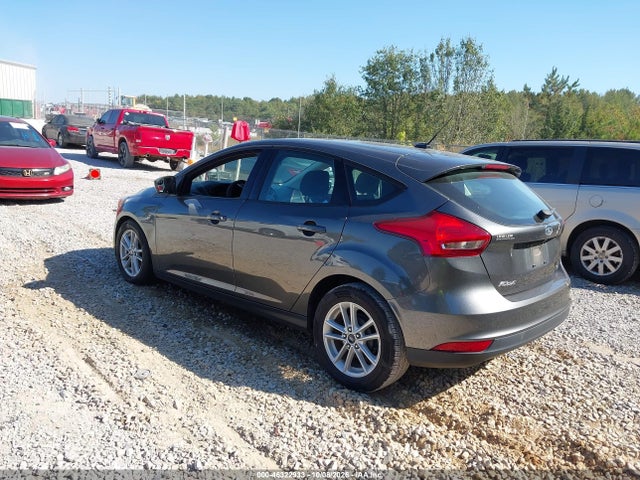 2018 FORD FOCUS SE 3