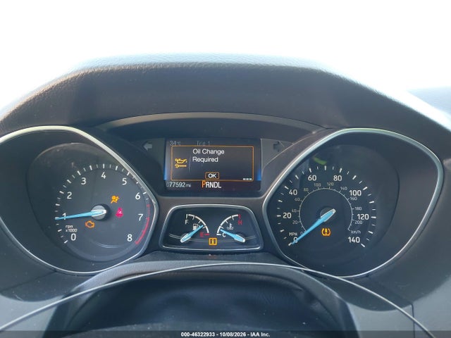 2018 FORD FOCUS SE 7