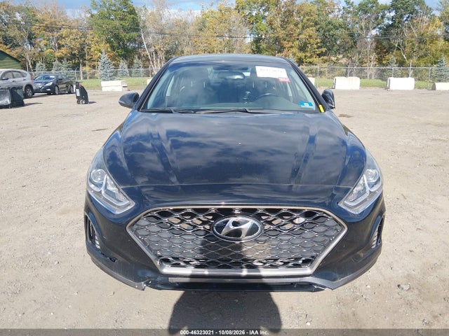 2018 HYUNDAI SONATA SEL+ 12