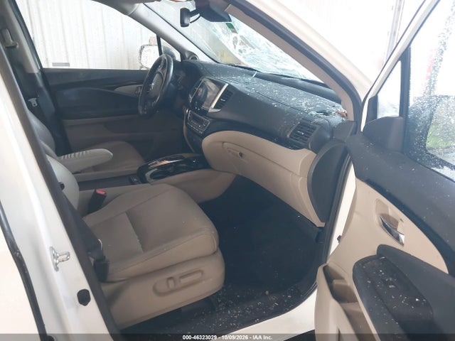 2017 HONDA PILOT TOURING 5