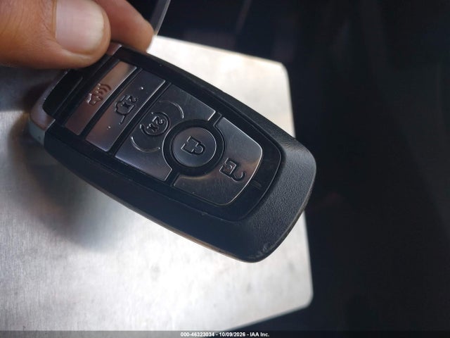 2020 FORD EDGE TITANIUM 11