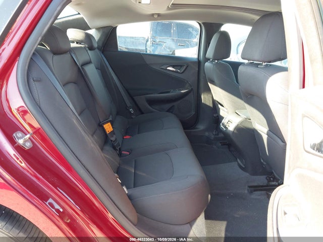 2019 CHEVROLET MALIBU LT 8