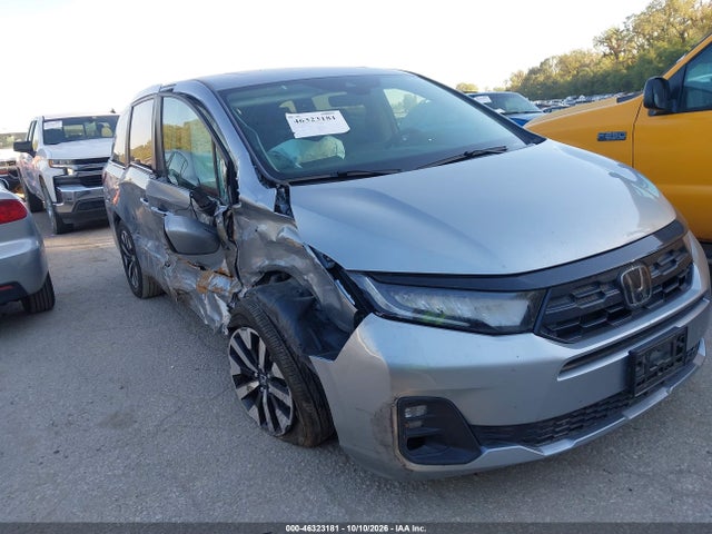 2026 HONDA ODYSSEY EX-L