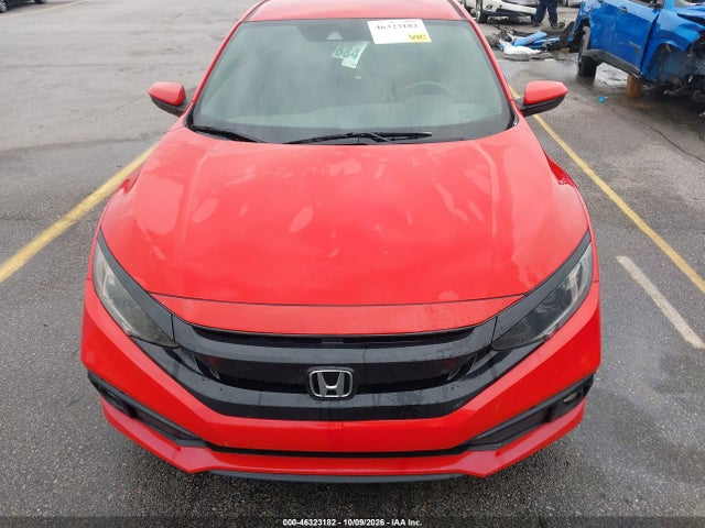 2019 HONDA CIVIC SPORT 13