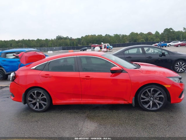 2019 HONDA CIVIC SPORT 14