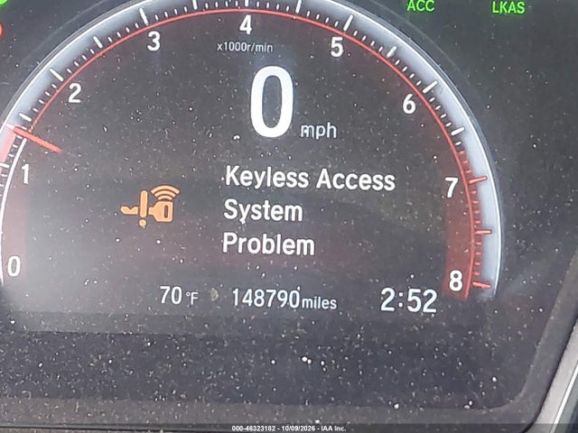 2019 HONDA CIVIC SPORT 16