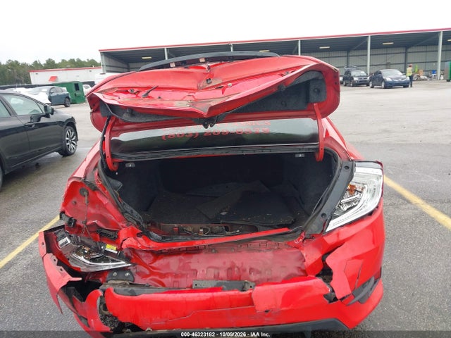 2019 HONDA CIVIC SPORT 17