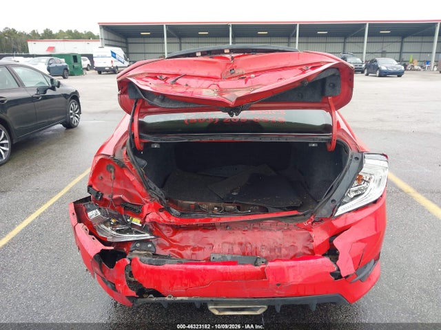 2019 HONDA CIVIC SPORT 12