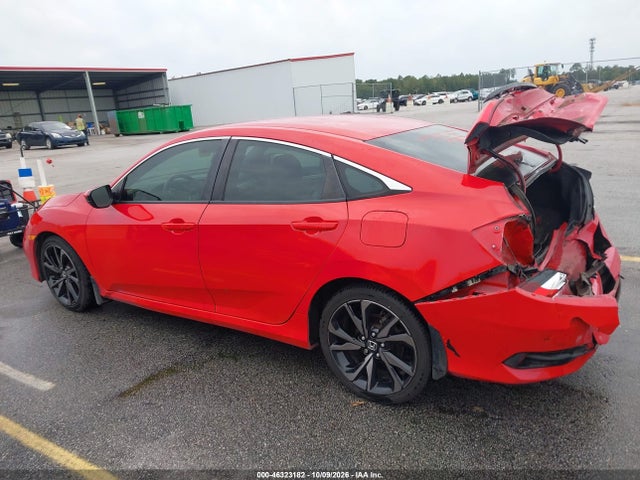2019 HONDA CIVIC SPORT 3