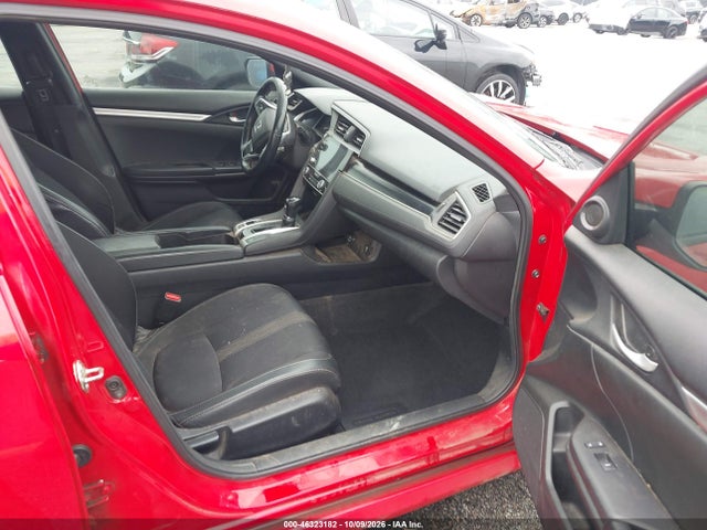 2019 HONDA CIVIC SPORT 5