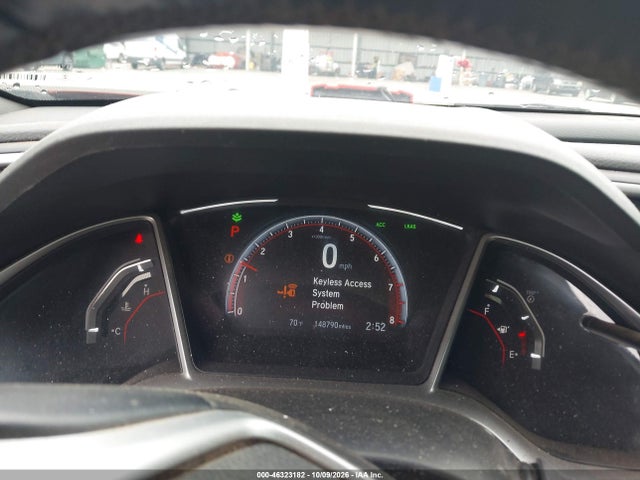 2019 HONDA CIVIC SPORT 7