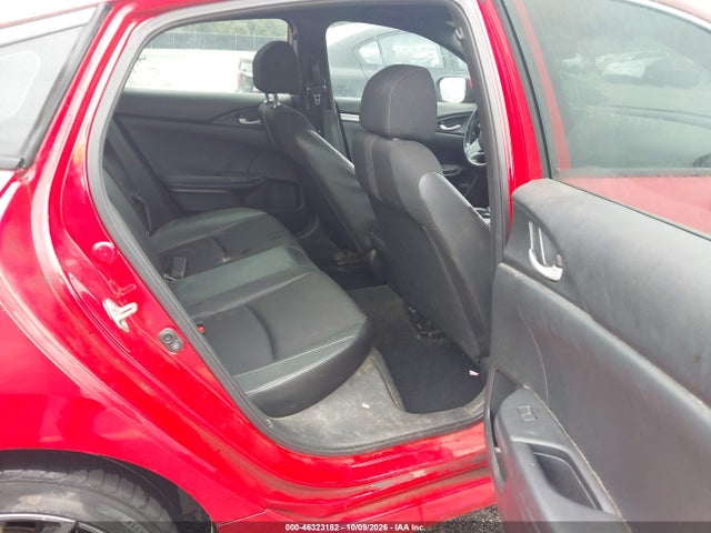 2019 HONDA CIVIC SPORT 8