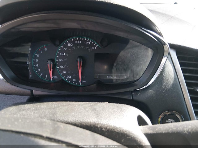 2019 CHEVROLET TRAX LT 7