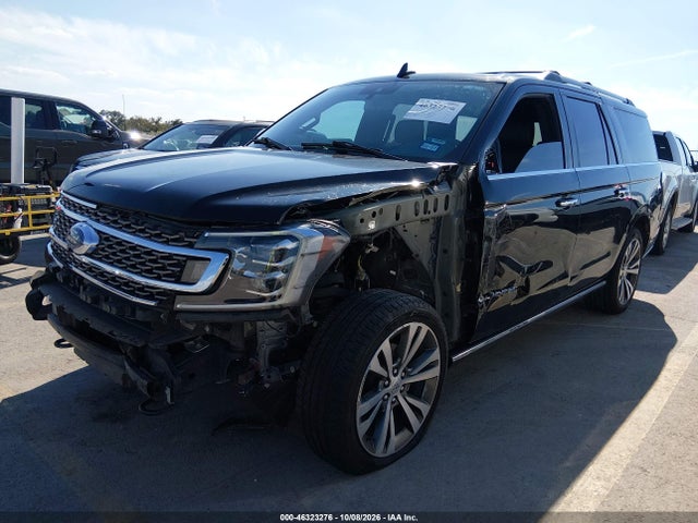 2020 FORD EXPEDITION KING RANCH MAX 2