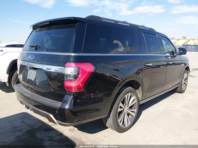 2020 FORD EXPEDITION KING RANCH MAX 4
