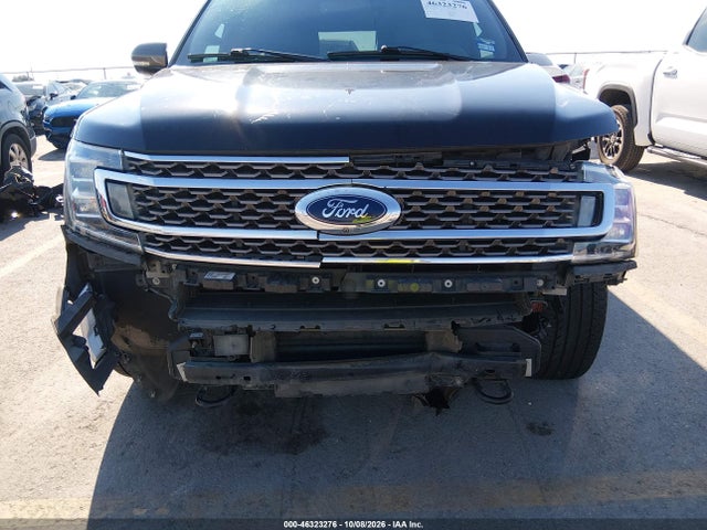 2020 FORD EXPEDITION KING RANCH MAX 6