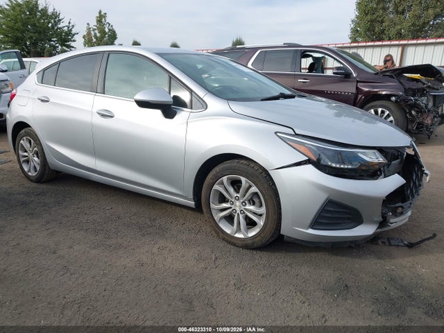 2019 CHEVROLET CRUZE LT
