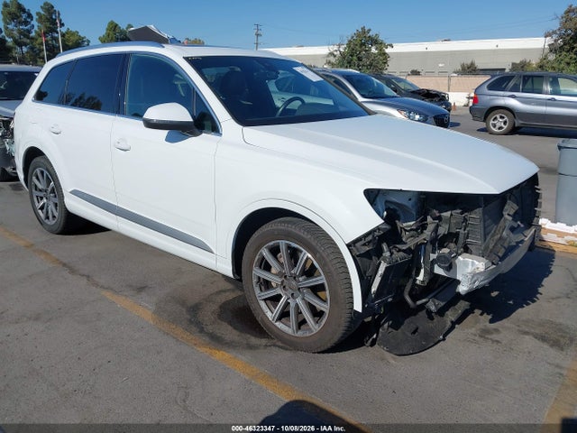 2018 AUDI Q7 3.0T PREMIUM