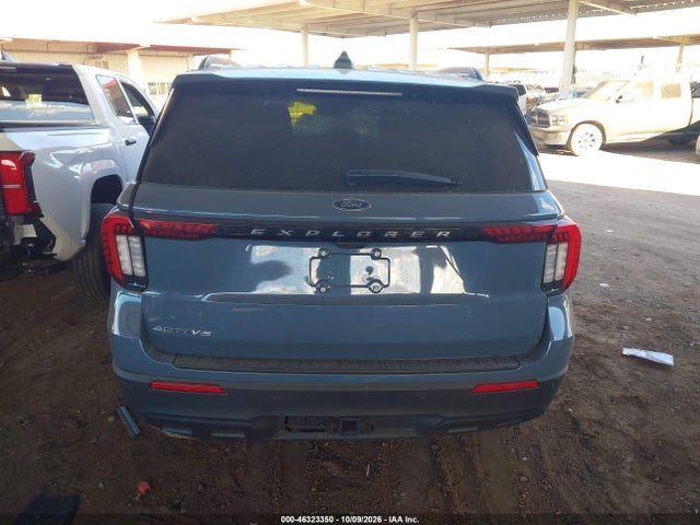 2026 FORD EXPLORER ACTIVE 16
