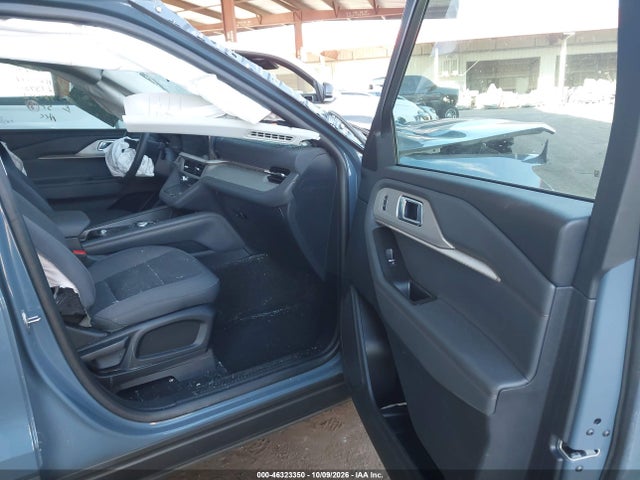 2026 FORD EXPLORER ACTIVE 5