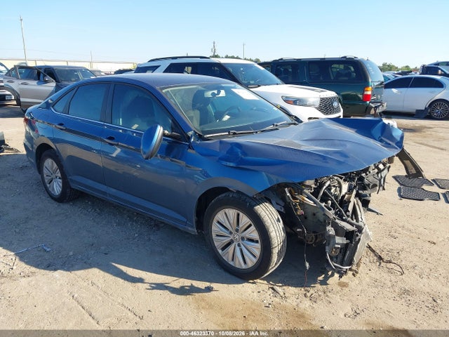 2019 VOLKSWAGEN JETTA 1.4T R-LINE/1.4T S/1.4T SE