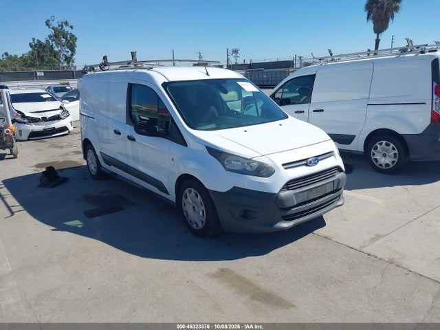 2016 FORD TRANSIT CONNECT XL