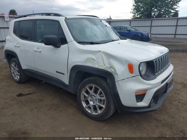 2023 JEEP RENEGADE LATITUDE 4X4