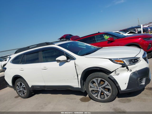 2021 SUBARU OUTBACK LIMITED 13