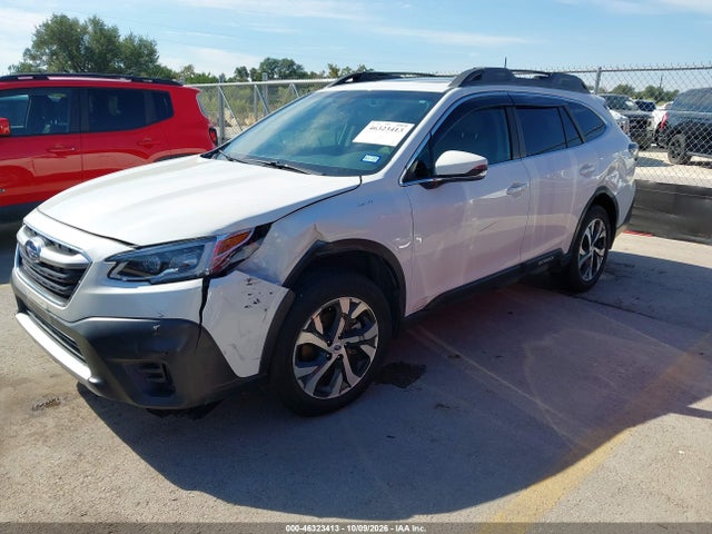 2021 SUBARU OUTBACK LIMITED 2