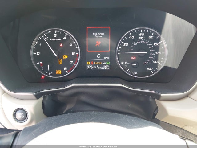 2021 SUBARU OUTBACK LIMITED 7