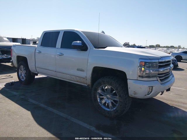 2016 CHEVROLET SILVERADO 1500 HIGH COUNTRY