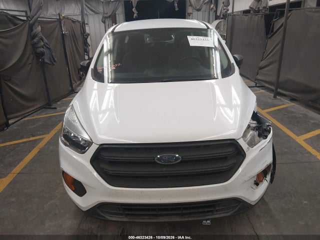2017 FORD ESCAPE S 12