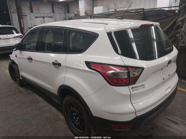 2017 FORD ESCAPE S 3