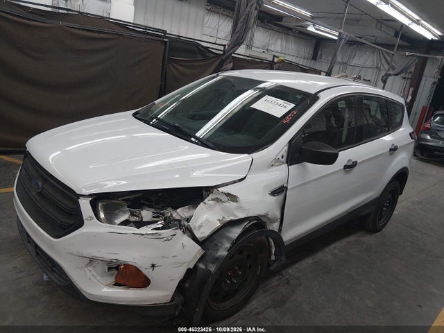 2017 FORD ESCAPE S 6